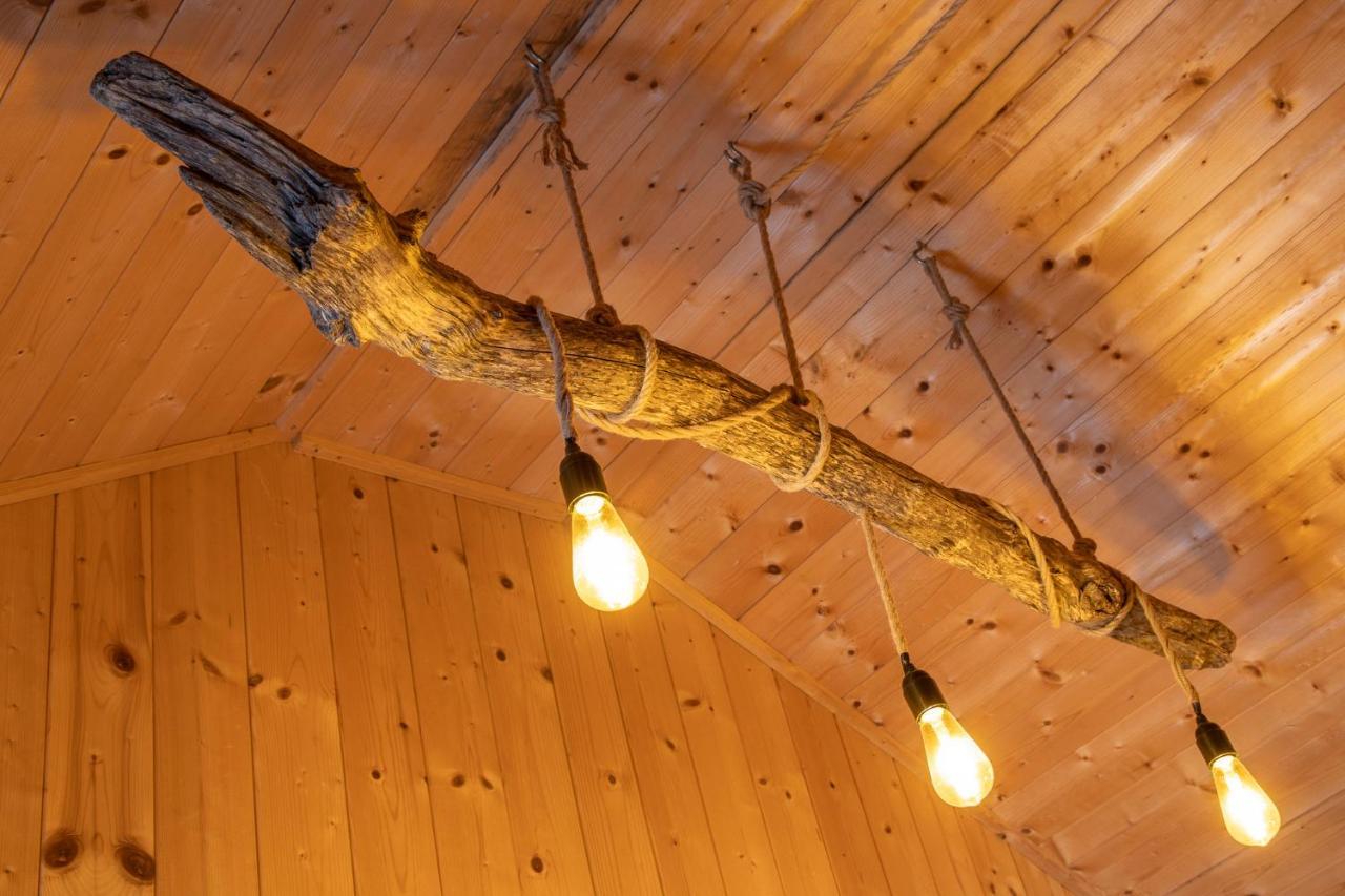Camping Und Chalet Saggraben Palfau Exterior foto