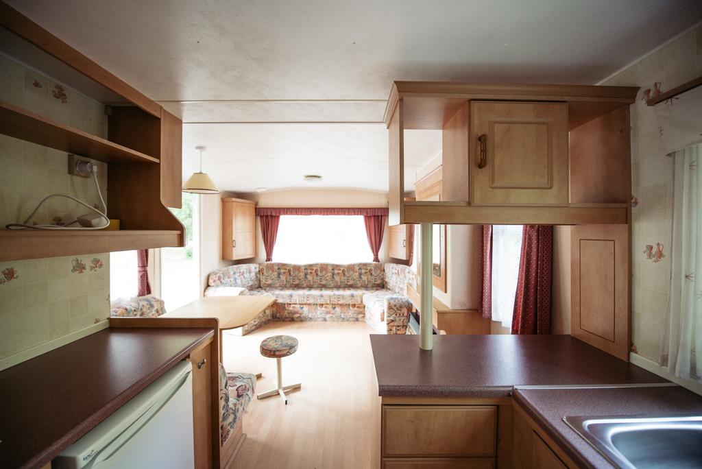Camping Und Chalet Saggraben Palfau Exterior foto